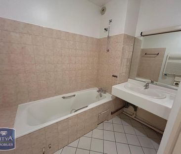 Location Appartement 3 pièces 68m² CHAMBERY 73000 - Photo 3