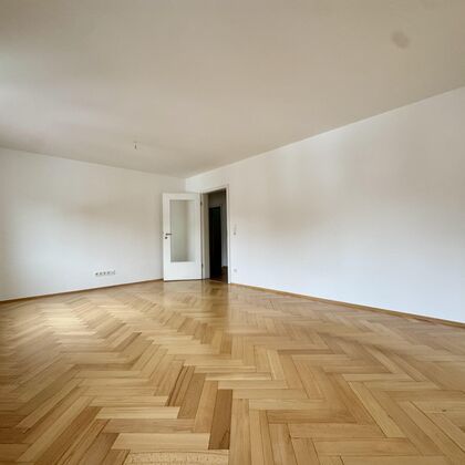 Helle 4-Raum Wohnung im Zentrum von Gelenau - Photo 2