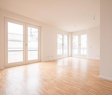 2-Zimmer-Wohnung mit Balkon in Köln-Mülheim - Foto 1