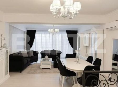 Penthouse de inchiriat, 170 mp utili, 4 camere, zona 1 Mai - Ciuperca - Photo 3