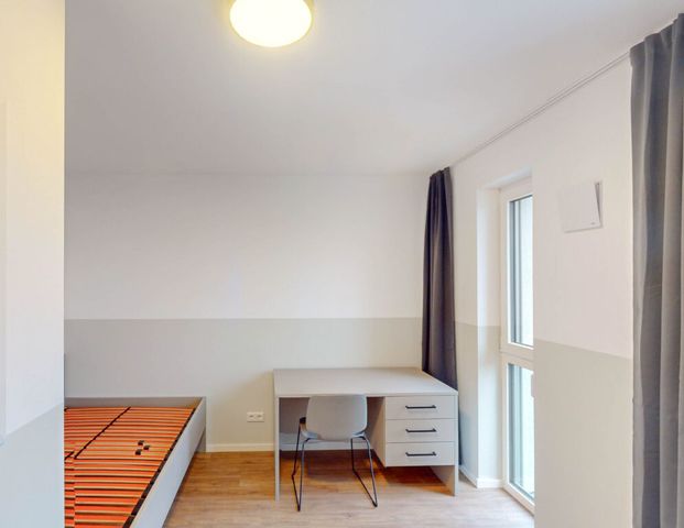 Toll geschnittenes 1-Zimmer-Apartment im Lichtenreuth Quartier - Photo 1
