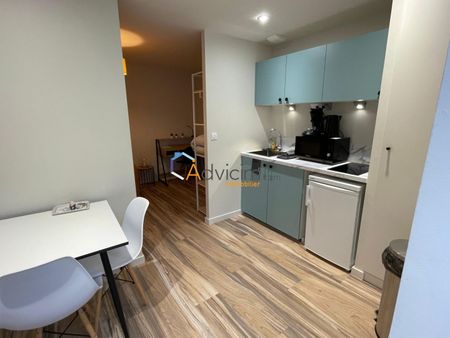 Studio de 21m² - Photo 3