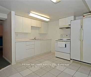 For Lease - 245 Axminster Drive Unit# Bsmt, Richmond Hill, Ontario - Photo 1