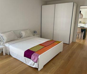 2½ ZI-WOHNUNG IN ZÜRICH - KREIS 2, MÖBLIERT, TEMPORÄR - Foto 2
