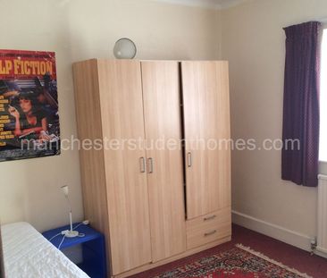 Wellington Road, Manchester, M14 6AR - Photo 1