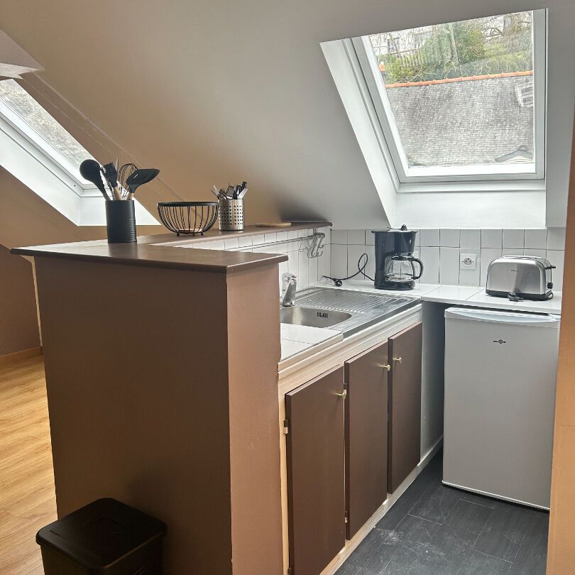 Location Appartement 1 pièce 23m² - Photo 1