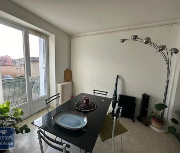 Appartement à louer 2 pièces 59.31m² - Photo 3