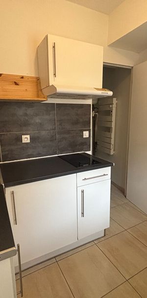 Appartement 2 pièces - Photo 1