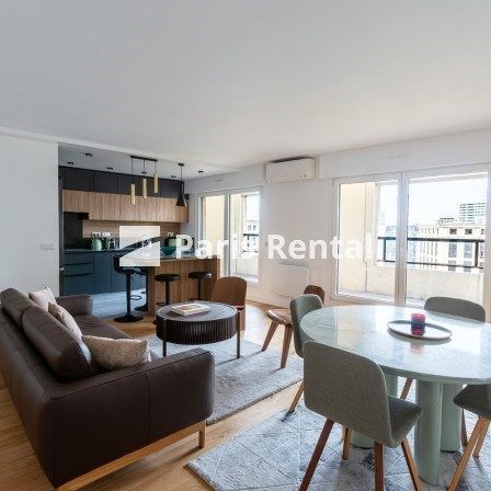 Tout savoir sur cet appartement dans le quartier Raspail-Montparnasse, à Paris 14ème - Photo 1
