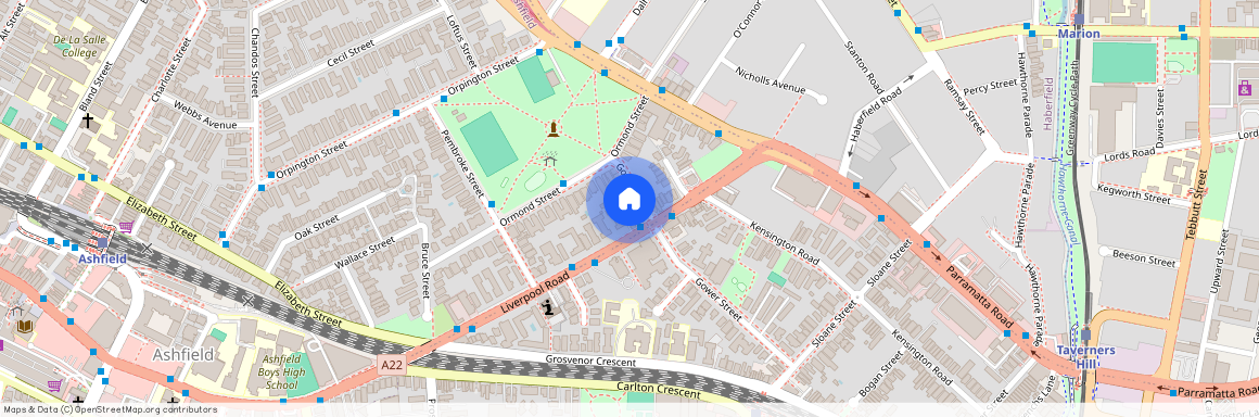 34A Gower Street, Ashfield