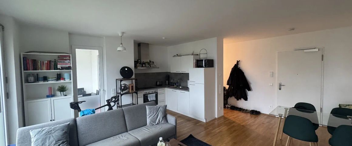 Tolle 2-Zimmer Wohnung in der Ökosiedlung - Foto 1