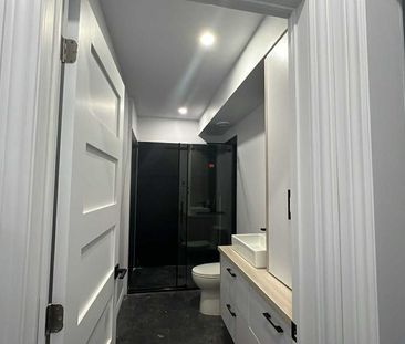 Logement 3 ½ (style condo locatif rénové à neuf 2025) – Limoilou/Be... - Photo 1