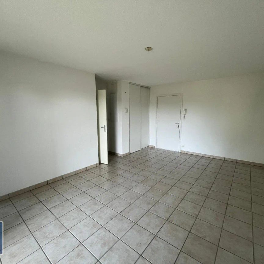 Appartement à louer 2 pièces 46.33m² - Photo 1