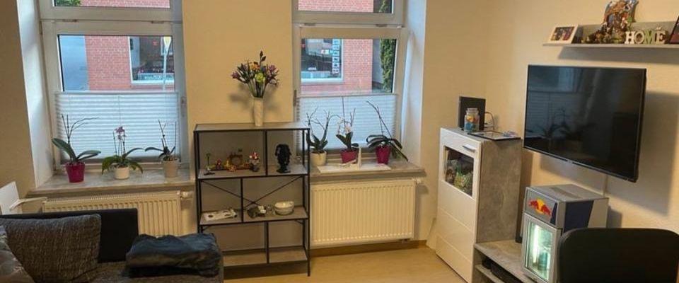 Gemütliche 2-Zimmerwohnung in Ahrensbök - Foto 1