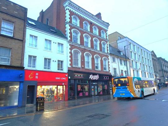 1 bedroom flat to rent - Photo 1