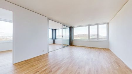 5.5 Zimmer, 115 m², 13. Stock - Photo 2