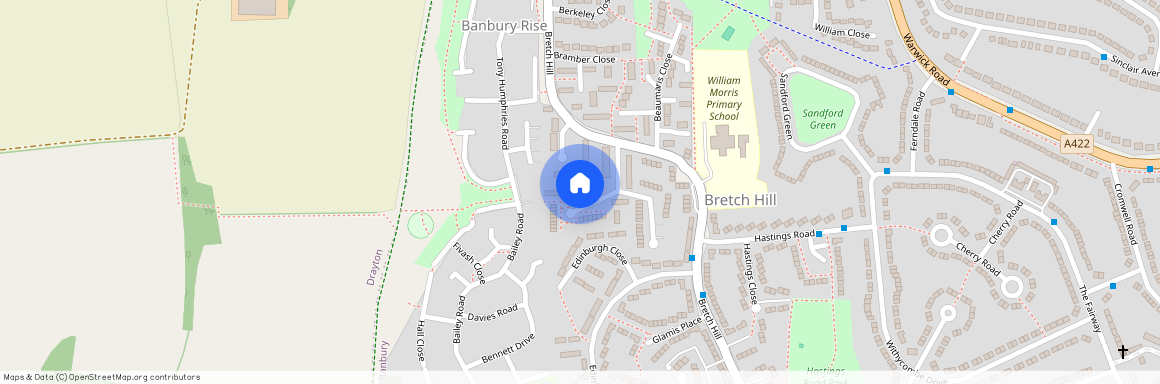 Appleby Close, OX1, Banbury