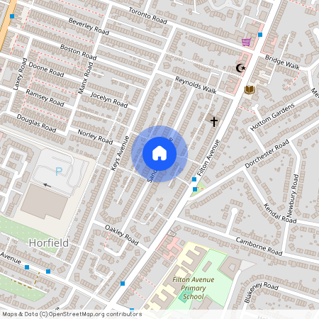 Sandling Avenue, Bristol, BS7