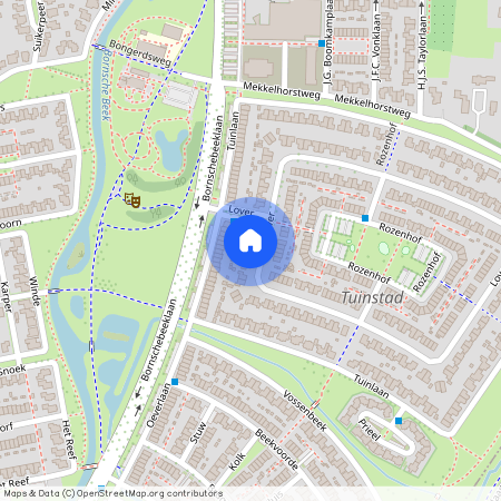 Lover 6, 7623PG Borne