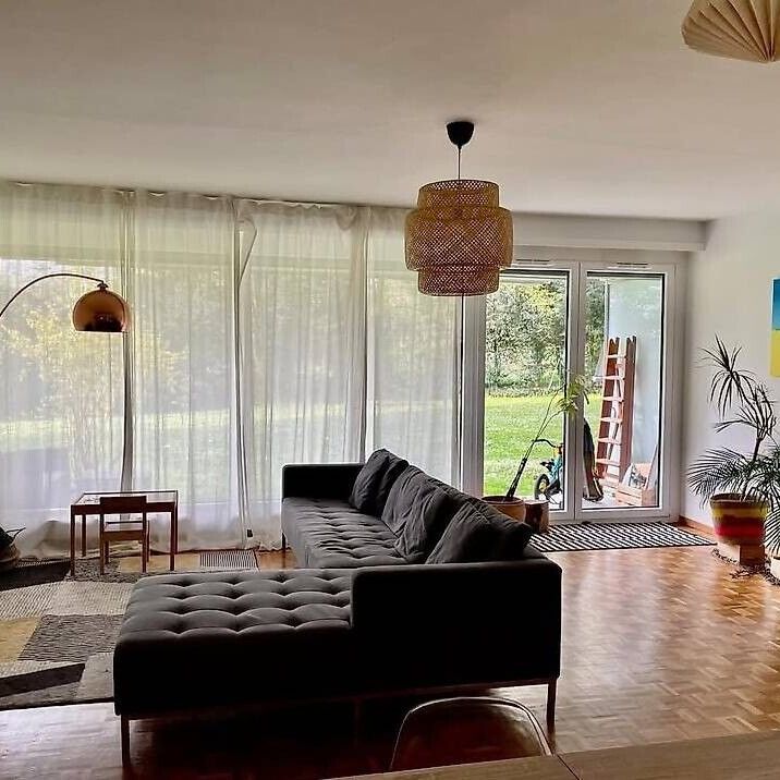 Reprise de bail – 4 pièces, Petit-Saconnex, Genève pour fin décembre - Foto 1