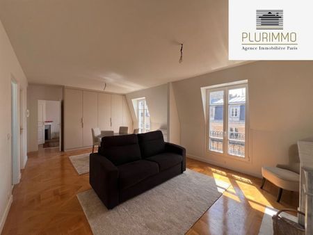 Appartement 2 Pièces 50 m² - Photo 2