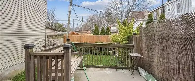 134 Jones Avenue #MAIN | 134 Jones Avenue, Toronto - Photo 1