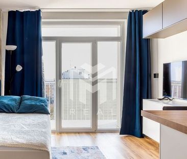 GARSONKA | 21 M² + LOGGIA | NOVÁ REKONŠTRUKCIA + KLIMATIZÁCIA | KYS... - Photo 1