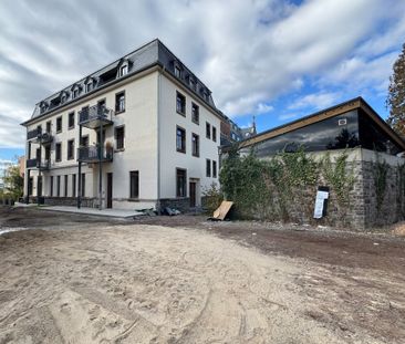 Elegantes Wohnen im historischen Kloster – Stilvolle 2 Zimmerwohnun... - Photo 1
