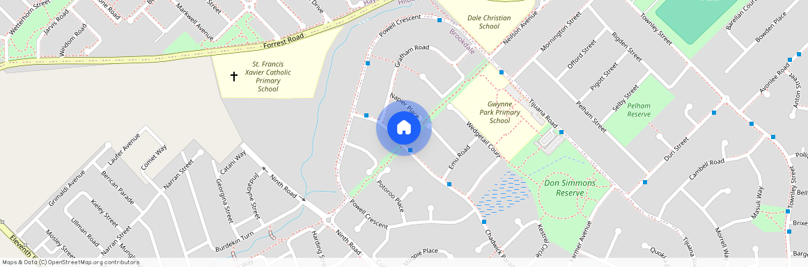 14 Chadwick Parade, WA 6112, Brookdale