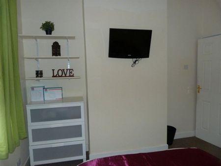 1 Bed - Paynes Lane, Room 2, Coventry, Cv1 5lj - Photo 4