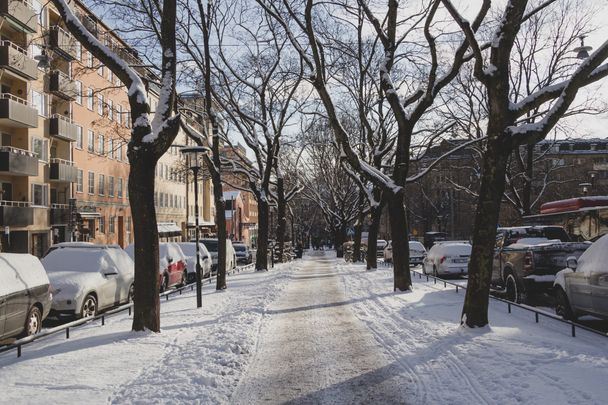 Katarina Bangata, Stockholm - Photo 1