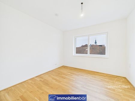 ERSTBEZUG - traumhafte 3 Zimmer Mietwohnung mit großer Freifläche - Foto 5