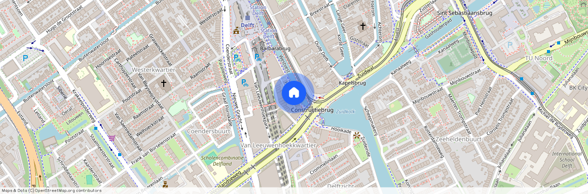 Houttuinen 62, Stationsbuurt, 2611DX, Delft