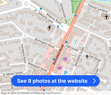 Flat 2 Burlington Court, Nottingham - Photo 1