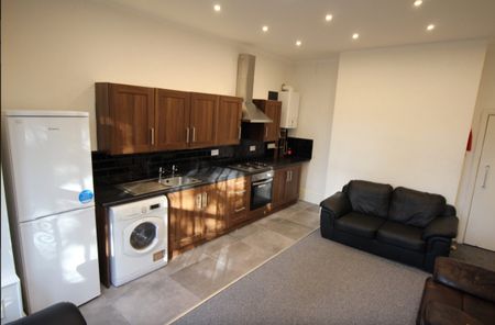 3 Bed - 79A Cardigan Road, Hyde Park, Leeds - LS6 1EB - Student - Photo 5