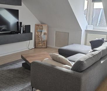 Charmante Dachgeschosswohnung in zentraler Lage Kassel 34117 - Foto 1