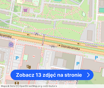 Mieszkanie, 46 m², Warszawa - Zdjęcie 1