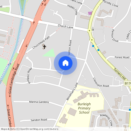 Rainer Close, Cheshunt, Hertfordshire, EN8 9QJ