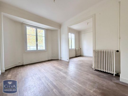 Location Appartement 3 pièces 62m² TOURS 37000 - Photo 1