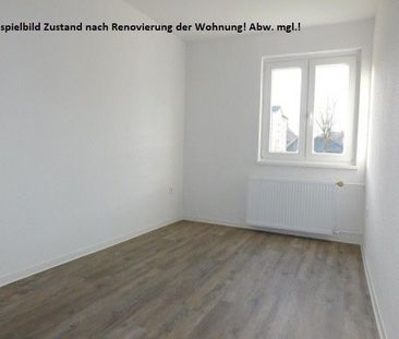 Renovierte und gemütliche 3-Zimmer-Dachgeschosswohnung! - Photo 2