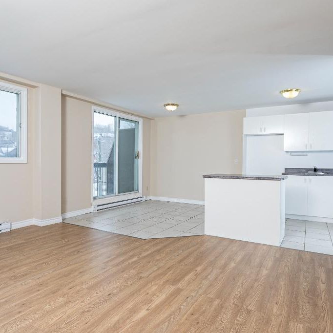 Complexe du Parc | 5 1/2 à Louer | 3 bedrooms apartment for Rent | Sherbrooke - Photo 1