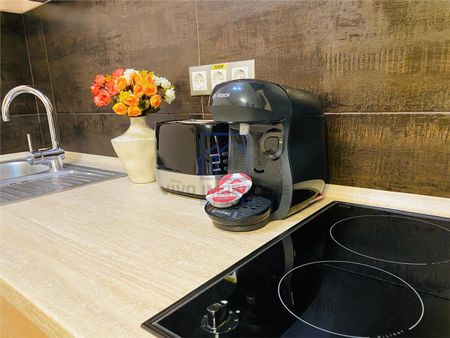 Studio de inchiriat in Sibiu - 40 mp, posibilitate inchiriere pe termen scurt, Central de inchiriat - Fotografie 4