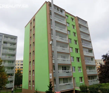Pronájem bytu 2+1 41 m² - Fotografie 2