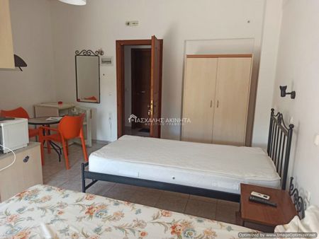 Studio/Γκαρσονιέρα για ενοικίαση Τσαλικάκι (Γάζι) - Photo 2