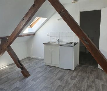 Location appartement 1 pièce - 15.82m² à Saint-omer (62500) - Photo 1