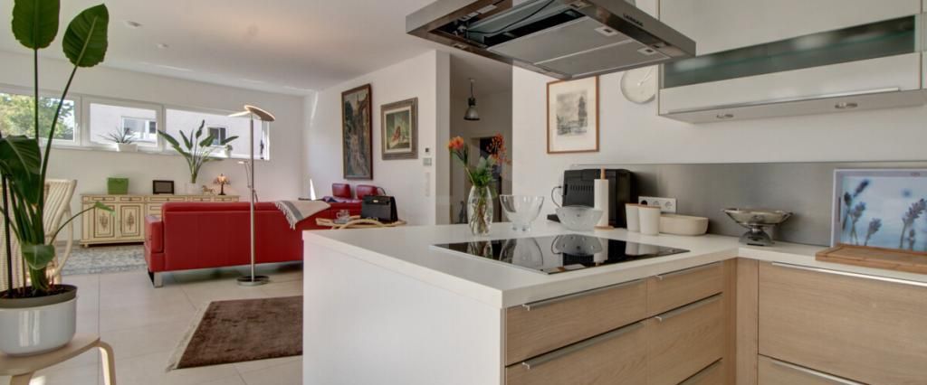 HTI | Teilmöblierte Erdgeschosswohnung mit Garten in Friedrichsdorf-Köppern - Photo 1