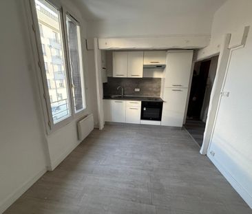 Appartement à louer de 2 pièce(s) sur 28 m² env. - Photo 1