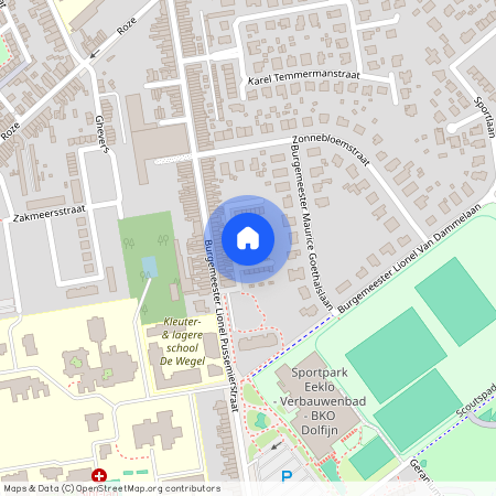 Alfons Coppietersstraat 12, 9900 Eeklo