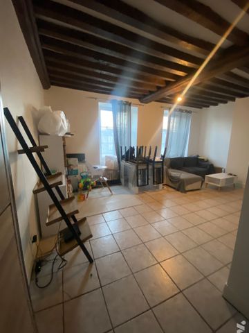 A louer appartement de 4 pièces situé à Saint Sylvain - Photo 2