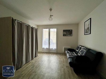 Location Appartement 1 pièce 21m² POITIERS 86000 - Photo 2